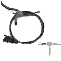 ANGWATT Oil Brake Electric Scooter Brake Power Off Control For ANGWATT C1 2.0 Electric Scooter