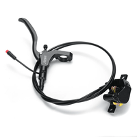 ANGWATT Oil Brake Electric Scooter Brake Power Off Control For ANGWATT C1 MAX