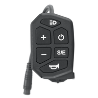 ANGWATT Switch Handlebar S/E Version Switch Shift For ANGWATT X1 ANGWATT T1 2.0 ANGWATT C1 MAX ANGWATT C1 2.0