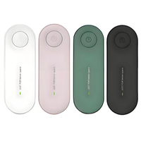 Anion Air Purifier Negative Ion Generator 5 Million Ion Output Energy Efficient Design Various Colors Suitable for Bedro