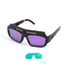 Anti-Glare Welding Glasses Automatic Darkening Welding Mask Eye Protection Welding Goggles