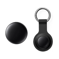 Anti-lose Tracker for iOS Airtag Replacement via Find My Bluetooth GPS Tracker for Luggage iOS MFi Key Finder