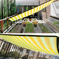 Anti-UV Sunshade Net Outdoor Garden Greenhouse Sunscreen Sunblock Shade Cover