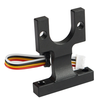 Anycubic Kobra Max 3D Printer Accessories Automatic Leveling Hot End Mounting Block Direct Replacement High-Quality Buil