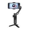 AOCHUAN Smart XE Smartphone Stabilizer Intelligent AI Facial Tracking 3-Axis Handheld Gimbal Foldable Smartphone Cellpho