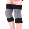 AOLIKES 1 Pair Cotton Non-slip Soft Absorbent Knee Pad Support Brace for Men Women Outdoor Sports Running Dancing Gym Yo