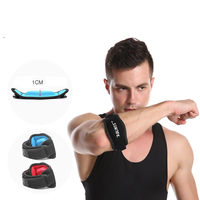 AOLIKES 1PCS Adjustable Basketball Tennis Golf Elbow Support Golfer