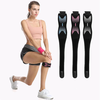AOLIKES 1PCS Adjustable Knee Pad Knee Pain Relief Patella Stabilizer Support for Hiking Football Basketball Running Spor