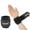 AOLIKES 1PCS Protective Hand Support Highly Elastic Adjustable Wrist Straps for Outdoors Basketball Tennis Strength Enha