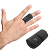 AOLIKES 2PCS Sports Volleyball Basketball Finger Support Protector Finger Guard Bandage Pain Relief Sport Protective Gea
