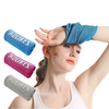 AOLIKES Cooling Sports Towel Protector Wrist Quick Dry Cooling Yoga Sweat Wipe Ice Fitness Outdoor Portable Sweat Absorb