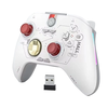 AOLION AL-NS2286H RGB Wireless Game Controller with Dual Hall Effect Linear Trigger and Joystick bluetooth Gamepad for P