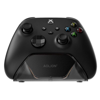AOLION AL-XB2316 Wireless Charger Dock for Xbox Series X S/ONE X/S Game Controller Base Holder Game Accessory