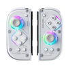 Aolion J20 for Switch 2 RGB Wireless Knight Left and Right Controller Hall Joystick bluetooth Gamepad Six-axis Gyro PC G