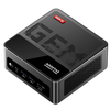 AOOSTAR GEM12 AMD Ryzen 7 8845HS 8 Core 16-thread Mini PC 32GB DDR5 RAM 1TB SSD 4K Quad Screen Output WIFI6 BT5.2 HD USB
