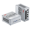 AOOSTAR GEM12 MAX AMD R9 6900HX Mini PC 8 Core 16 Thread 16GB/32GB 512GB/1TB SSD 4K Quad Screen Output WIFI6 BT5.2 HD US
