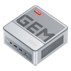 AOOSTAR GEM12 Plus Intel Core i9-12900HK Mini PC 14 Core 20 Thread Up to 5.0 GHz 16GB/32GB RAM DDR5 512GB/1TB SSD 4K Qua