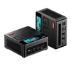 AOOSTAR GEM12 PRO Mini PC With Screen Fingerprint Unlocking AMD Ryzen 7 7840HS/8845HS 8 Core 16 Thread 32GB DDR5 RAM 1TB