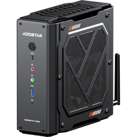 AOOSTAR GODZ Mini PC AMD Ryzen 7 7435HS 8 Cores 12 Thread With AMD Radeon RX 6600LEGDDR6-8GB GPU 32GB DDR5 1TB SSD/64G