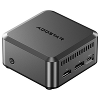 AOOSTAR N1 Pro Mini PC Intel Twin Lake N150 12GB LPDDR5 256GB/512GB/1TB SSD WiFi 5 Triple 4K Display Windows 11 Mini Gam