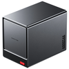 AOOSTAR WTR PRO NAS Mini PC AMD Ryzen 7 5825U 8 Core 16 Threads 16GB/32GB DDR4 RAM 512GB/1TB SSD 4 Hot-Swap HDD Bays 90T