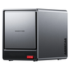 AOOSTAR WTR Pro NAS Mini PC Intel Alder Lake N100 Quad-Core 16GB/32GB DDR4 RAM 512GB/1TB SSD 4 Hot-Swap HDD Bays 90T Sto