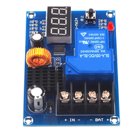 AOQDQDQD XH-M604 6-60V Battery Charger Control Module with Digital Full Charge Overcharge Protection Switch