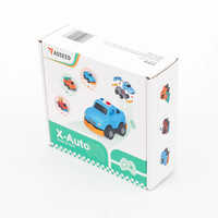 AOSEED X-Auto Toy Creation Kit 3D Printing RC Car Set STEM Educational High-Quality Customizable Design with Remote Cont