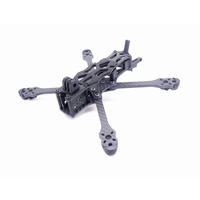 Ape5plus 5 Inch / Ape7plus 7 Inch / Ape9plus 9 Inch / Ape10plus 10 Inch Long Range Frame Kit Support DJI O3 Vista HD for