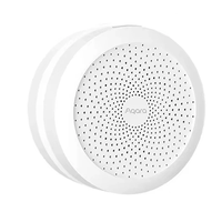 Aqara M1S Smart Hub Gateway Wireless Zigbe 3.0 WiFi RGB LED Night Light Connection Remote Control Work with Xiaomi Mijia