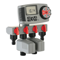 Aqualin DC 3V Irrigation Timer with Customizable Timing 1-180mins Flexible Daily to Weekly Watering Frequency Settings 4