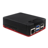 Argon NEO 5 Case for Raspberry Pi 5 Aluminum Case with PWM Cooling Fan Heatsink Metal Passive Cooling Case