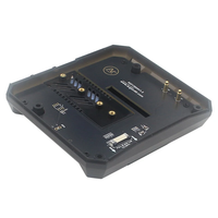 Argon One V3 M.2 NVME PCIE Case Expansion Board Bottom Board Aluminum Shell for Raspberry Pi5 PWM Fan Programmable