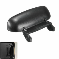 Armrest Cover Lock Console Button For Honda Civic 06-11 83451-SNA-A01ZA