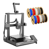 Artillery Sidewinders X4 Pro 3D Printer + 10kg Artillery PLA 3D Printing Filament 500mm/s Linear Rails Dual Gear Extrude