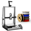 Artillery SW X4 Plus High Speed 3D Printer 300*300*400mm Printing Area 4.3 inch Touchscreen 500mm/s Come With 5KG PLA 3D