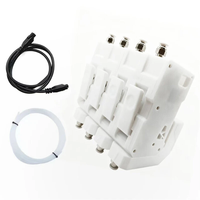 Assembled BMCU 370C AMS lite Auto Refill Farm Hall Sensor Bidirectional Buffering for A1 A1 MINI 3D Printer AMS MMU