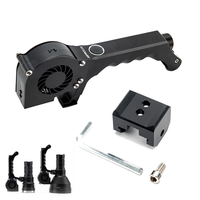 Astrolux® Cooling Fan with Connector & Body Holder for Astrolux MF01/MF01S/MF02/MF02S/MF04/MF04S/MF05 Powerful Flashligh