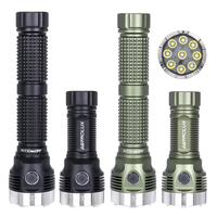 Astrolux® EA09 9* HL2X LED 10360LM 460M Long Throw Flashlight 160° Floodlight 10000mAh Type-C Two-Way Quick Charge Torch
