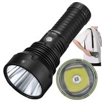 Astrolux® MF06 SBT90.2 6800lm 2126m Thrower LED Flashlight Long Distance LED Torch with 46950 Battery 26 Days Runtime Ty