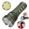 Astrolux® MF07 7*SFH55.2 LEDPowerful Search Monsters Flashlight with 46950 Battery 21000LM Max 618M Throw Flashlight 1
