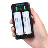 ASTROLUX® SC02 Type-C QC 3.0 Quick Charge USB Battery Charger Dual-slots For Li-ion/IMR/INR/ICR Ni-MH Ni-Cd 21700 18650