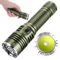 Astrolux® ST02 SFT25R-LED 2000LM 627M Mini Size Powerful EDC Flashlight 21700 Battery Optional Long Distance LED Torch O