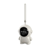 Astronaut Temperature Display 3-Speed Temperature Control USB Charging Mini Hand Warmer With Built-In Lanyard Suitable F