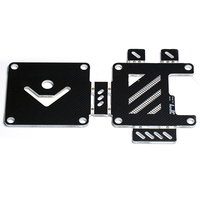 AstroRC Aluminum Alloy Cooling Kit & Lens Modification Case & Image Transmission Accessories for DJI O4 lite Drone