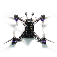 Astrorc Shuttle V5 Analog / HD O4 Lite 5 Inch 6S F7 60A FPV Racing Drone BNF ELRS with 2506 1960KV Motors