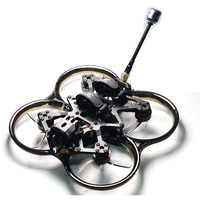 AstroRC Starloop 25 Analog 2.5 Inch 6S Professional Brushless Cinewhoop FPV Racing Drone BNF with 600mW 5.8G VTX for FPV