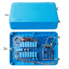 AT50 150W 1.9-54MHz HF Shortwave Automatic Antenna Tuner with Housing DIY AssembledATU100 ATU-100 Serious