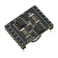 AT8236 3A 6A Dual Channel L298N DC Motor Drive Module PWM Speed Driver Board H Bridge Module