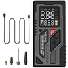 ATJ-026 Portable Wireless Tire Inflator 150 PSI Max 4000mAh Battery Fast Inflation Digital Display LED Light Type-C Char